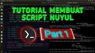 Cara Membuat Script Nuyul Sendiri Dengan PHP - Termux [ Part 1 ]