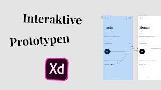 Tutorial: Interaktive Prototypen in Adobe XD erstellen!
