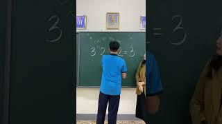 Thử tài IQ #cohuongtantam #school #hoctro #caudohacknao #hocsinh #teacher #ainhanhhon #dovui #shorts