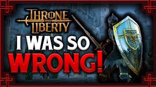 Throne And Liberty First Impressions From a WoW Player!