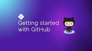 Git for Everybody: Getting started with GitHub