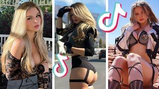 Best of Sava Schultz HOT TikTok girl  TikToks #2 / TikTok compilation 