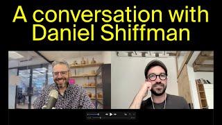 Daniel Shiffman on The Nature of Code