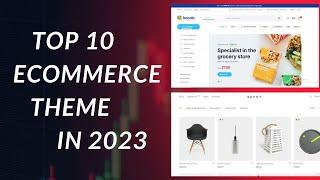 Best WordPress Ecommerce Theme in 2023