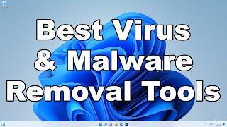 Best Virus & Malware Removal Tools For Windows | Use These To Clean Your Windows PC