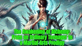 The Awakening of Alchemy: From an Ordinary Teenager to a Martial Arts Prodigy | Fantasy Audio Book