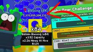 How To FIX Your Blue Hive For High Balloon Blessings!