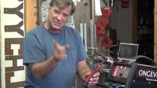 A Review of Longevity's New TigWeld 200 EX TIG Welder - Kevin Caron