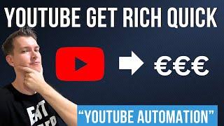 So mit YouTube Automation reich werden? (Ideen) - Build in Public #44 (25.06.)