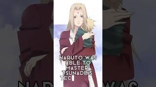 What if Tsunade Adopted Naruto #naruto #narutoedit #narutoshippuden #narutoedits #boruto #whatif