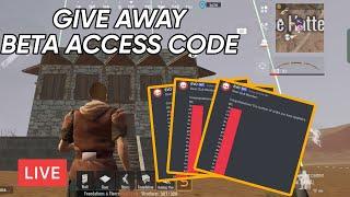 Project Evo - BETA ACCESS CODE GIVE AWAY