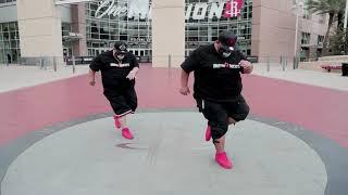 Heavy Weight Musik - Houston Rockets Virtual Dance Cam