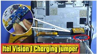 itel vision 1 charging jampar ways | itel vision 1 charging not working | itel vision 1 charging way