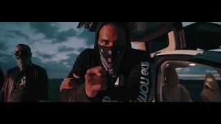 Capital Bra feat. AK Ausserkontrolle - Krieg (Musikvideo) (Remix)