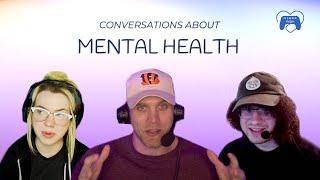 Hi-Rez Studios - Conversations About Mental Health (2020)