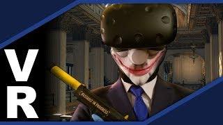 PAYDAY 2 in Virtual Reality: An Overview