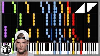 IMPOSSIBLE REMIX - Avicii Medley (Wake Me Up, Levels, Hey Brother)