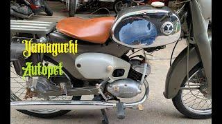 Yamaguchi Autopet - Classic Bike Collections
