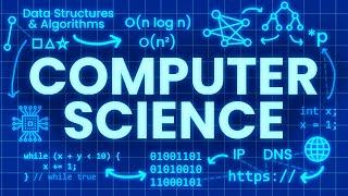 COMPUTER SCIENCE explained in 17 Minutes