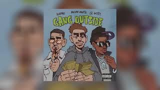 kizaru,Milian Beatz feat.Lil Gotit - Gang Outside (Официальная премьера трека)