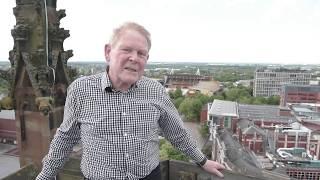 Visit the green spaces of Wolverhampton - with Chris Baines