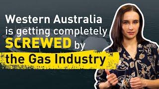 Western Australia is being Gaslit