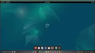 How to install Debian 12 and Gnome via Windows 11 - Youtube 2023