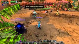WoW quest #524 The Rise of the Darkspear