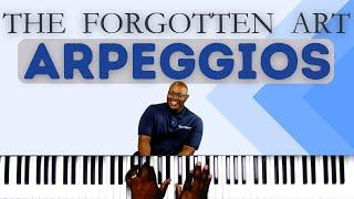 3 Arpeggios to Upgrade Your Playing  |  Runs with 2 Hands