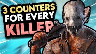 3 Counters for EVERY KILLER - Dead by Daylight