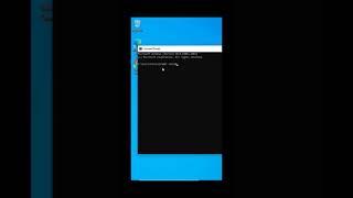 How To Customize default name of command prompt #shortsTech