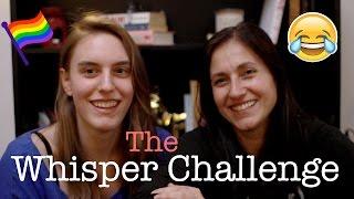 The Whisper Challenge