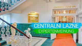 Expertenmeinung zu Kurhotel Centralni Lazne Marienbad, Tschechische Republik  - sanatoriums.com 