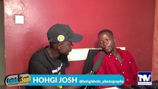 Celebspot online show ft. Hohgi Josh