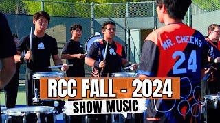 Riverside Community College Fall 2024 - Show Music