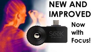 Seek Thermal Compact Review (New Improved Version)