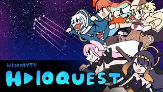 【Hololive Fangame】Holoquest - a HoloMyth RPG!