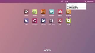 Global search in Odoo(OpenERP) enterprise V9 and V10: Developed by #Synconics | OdooERP