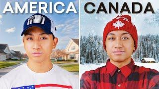 6 Surprising Differences Between the USA and Canada