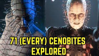 71 (Every) Cenobite In Hellraiser Movies, Comics & Novels Explored - Mega Episode For Pinhead Fans