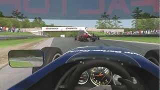 rFactor 2 | Skip Barber Formula 2000