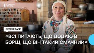 Український борщ — нематеріальна спадщина ЮНЕСКО: як готує буковинська господиня