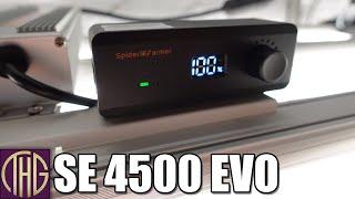 Spider Farmer SE4500 EVO (2024) Unboxing & PAR Test In A 4'x2' Tent!!