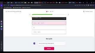 34 Advanced Slicing and Indexing | Python Developer | Sololearn