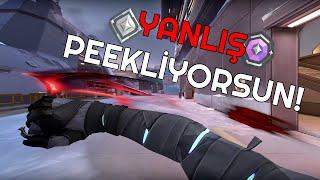 YANLIŞ PEEKLİYORSUN! | Demir-Plat