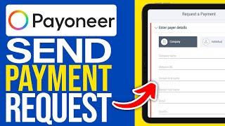 How To Send Payment Request on Payoneer (2024)