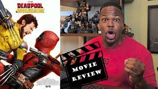 Deadpool & Wolverine - Movie Review!