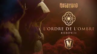 MAGOYOND - L'ORDRE DE L'OMBRE (The Order of Shadow - Lyric Video) - English Subtitles