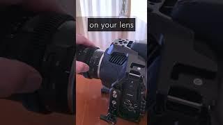 Gyro Stabilization on BMPCC 6K - Step by step camera settings