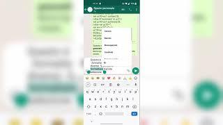 Come scrivere in grassetto, corsivo, barrato, monospazio e codice su WhatsApp e Facebook Messenger